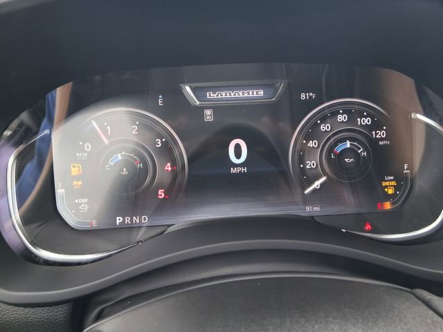 New 2026 RAM 3500 Laramie w/ Night Edition image 15