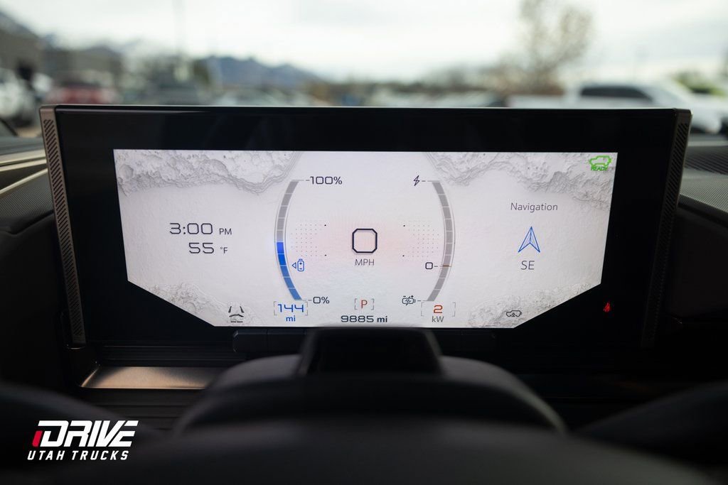 Used 2024 GMC Hummer EV 3X w/ Omega Edition image 30