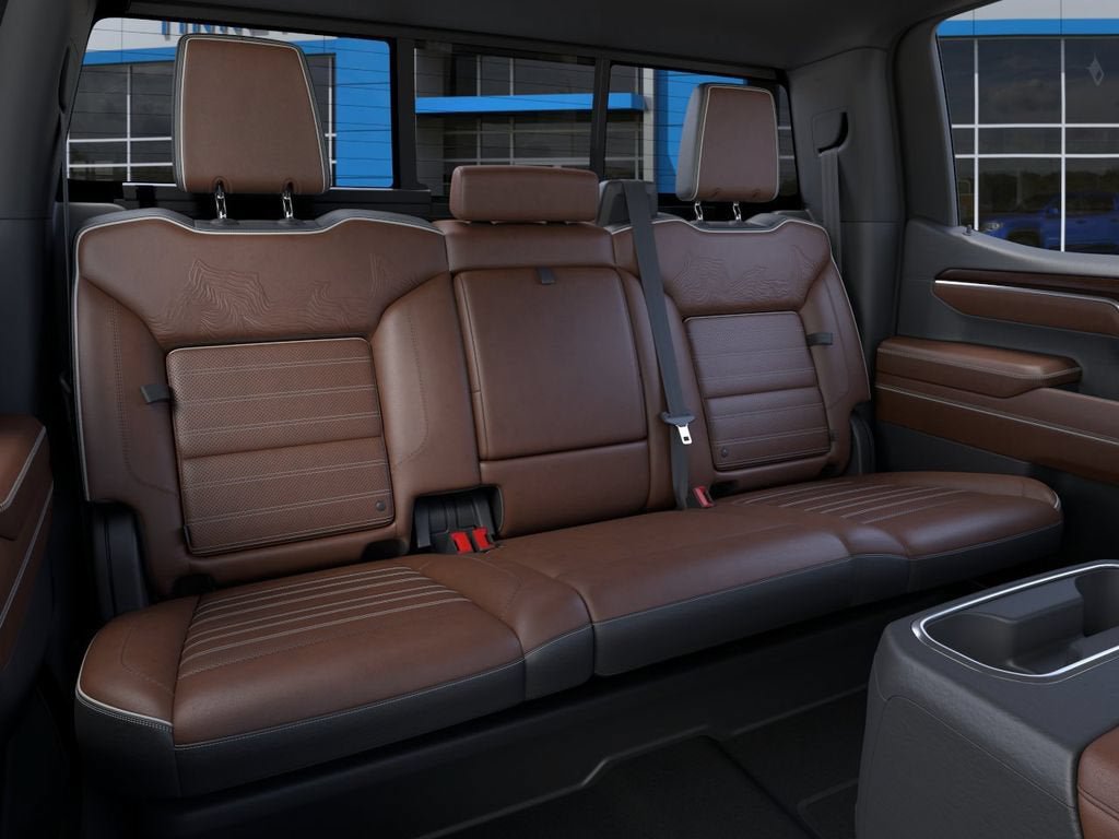 New 2026 GMC Sierra 1500 Denali Ultimate AWD/4WD image 17