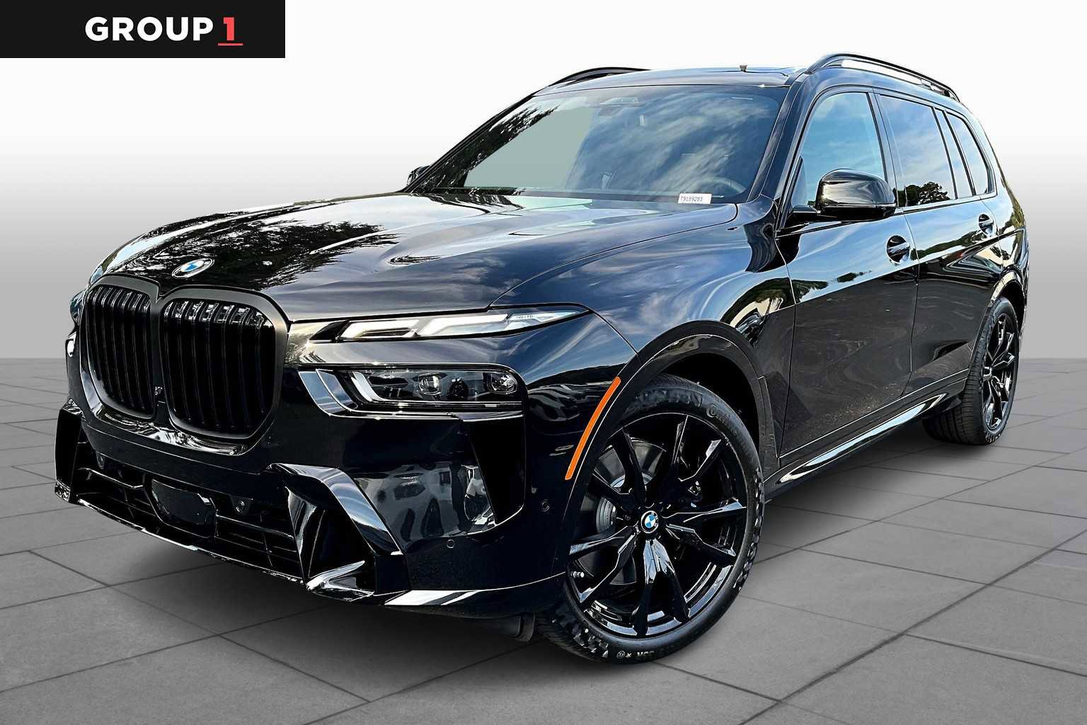 New 2026 BMW X7 xDrive40i w/ M Sport Package image 1