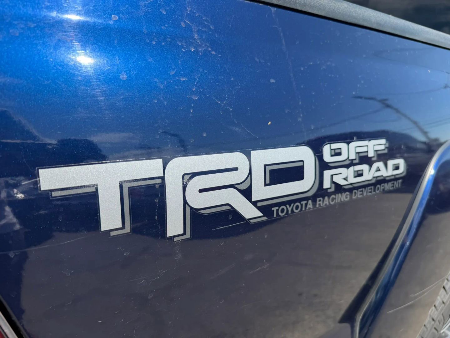 Used 2013 Toyota Tacoma 4x4 Double Cab w/ TRD Off-Road Pkg image 29