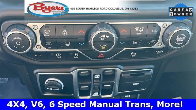 Used 2021 Jeep Wrangler Unlimited Sahara image 22