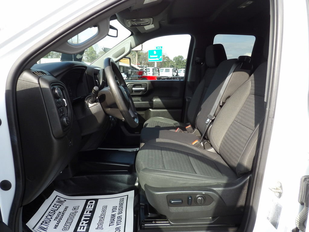 Used 2023 Chevrolet Silverado 3500 W/T w/ WT Convenience Package AWD/4WD image 17