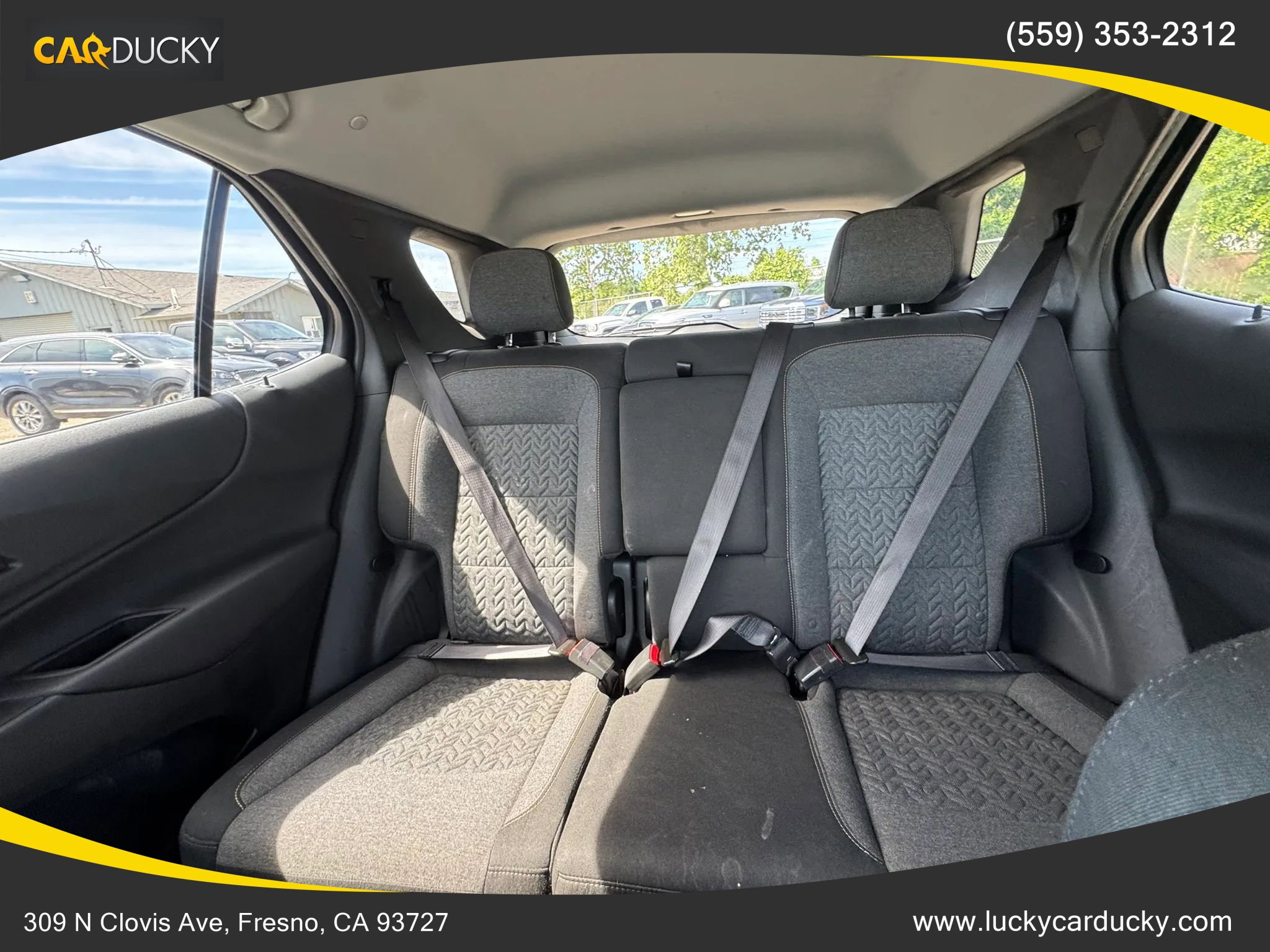 Used 2022 Chevrolet Equinox LT image 18