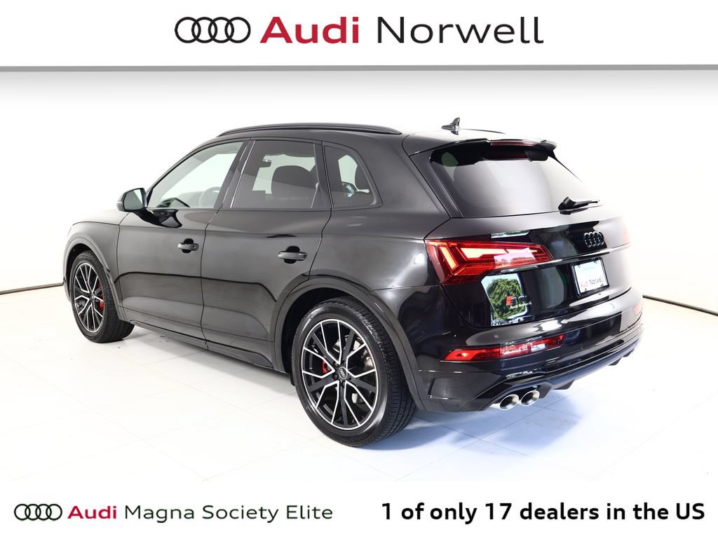 Used 2023 Audi SQ5 Premium Plus AWD/4WD image 13