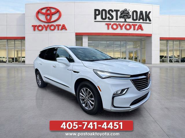 Used 2023 Buick Enclave Essence FWD video 1