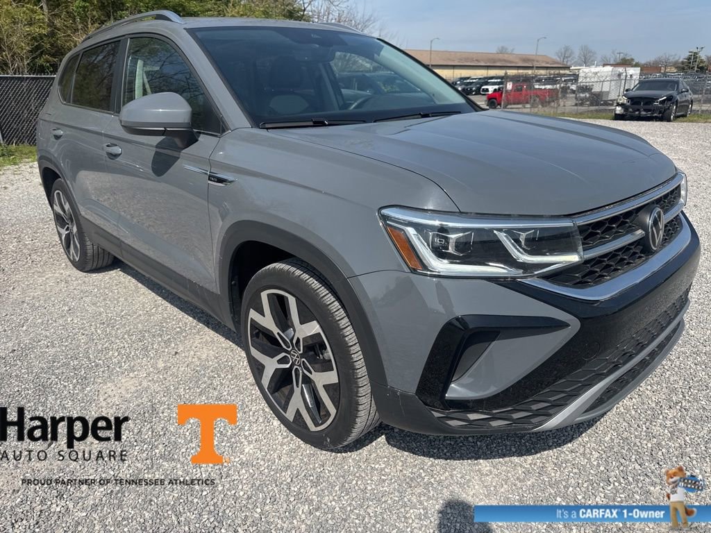 Used 2023 Volkswagen Taos SEL image 7
