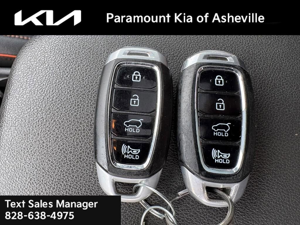 Used 2020 Hyundai Kona Ultimate image 28