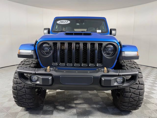 Used 2023 Jeep Wrangler Unlimited Rubicon 392 w/ Xtreme Recon 35" Tire Package AWD/4WD image 15