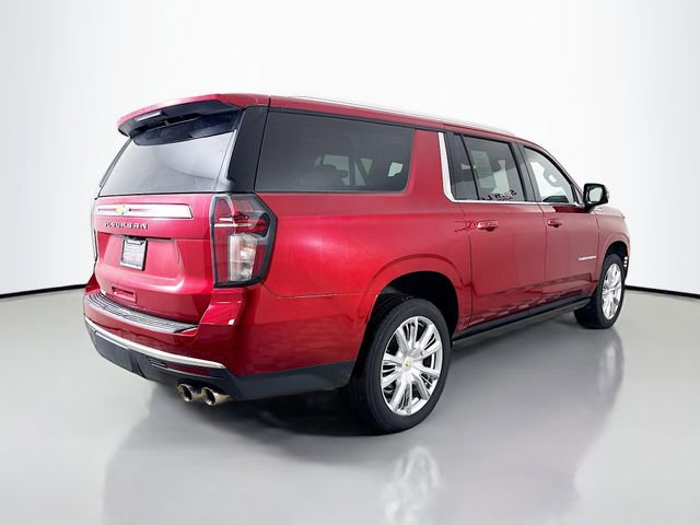 Used 2024 Chevrolet Suburban High Country w/ Advanced Technology Package image 10