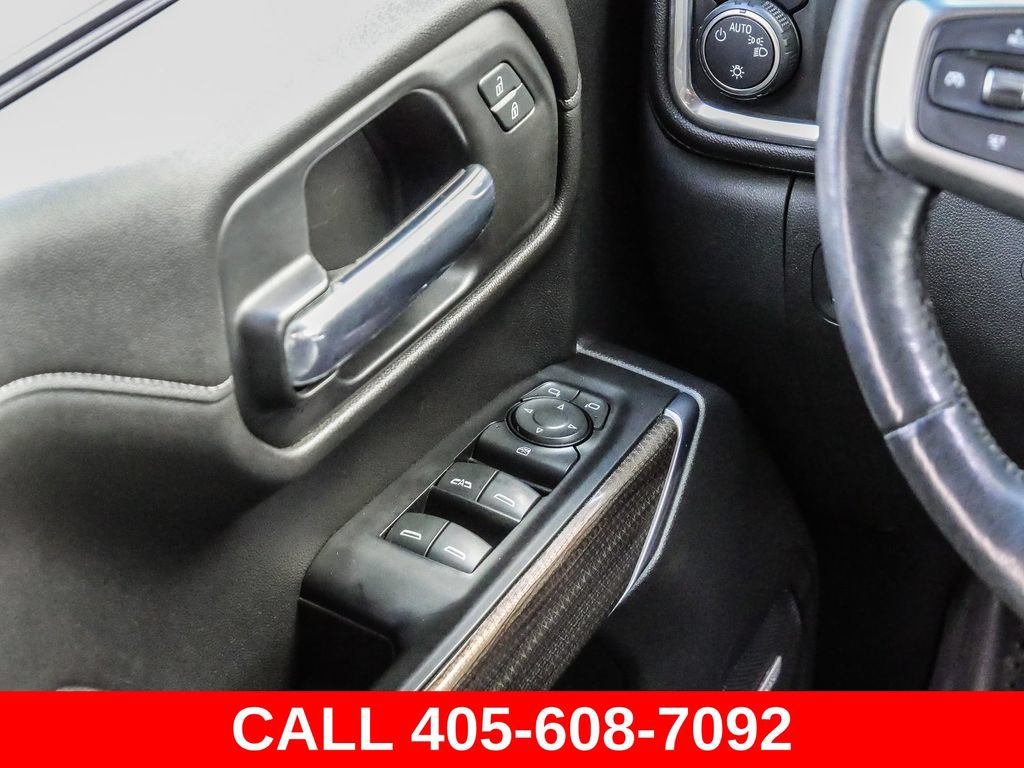 Used 2019 Chevrolet Silverado 1500 RST AWD/4WD image 51