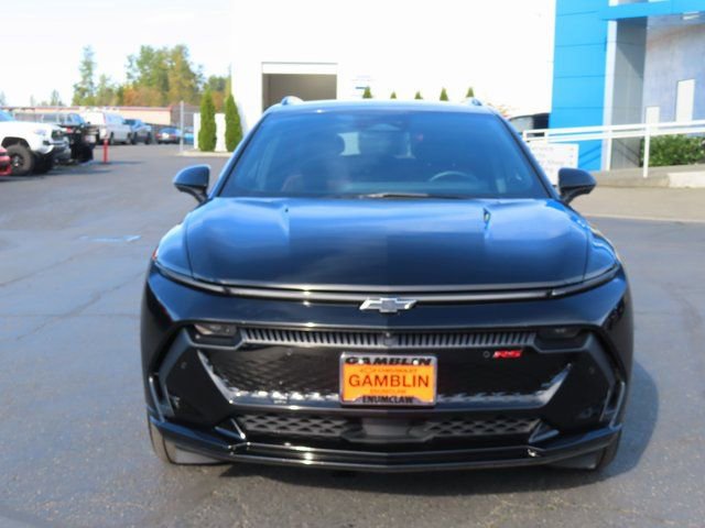 Certified 2024 Chevrolet Equinox EV RS image 2