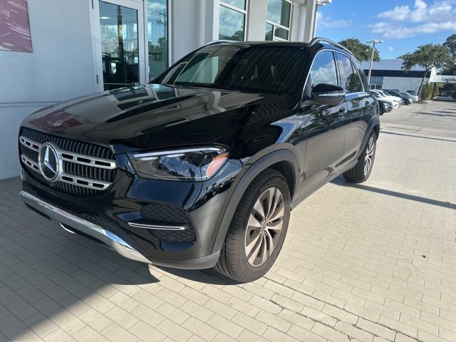 Used 2025 Mercedes-Benz GLE 350 4MATIC