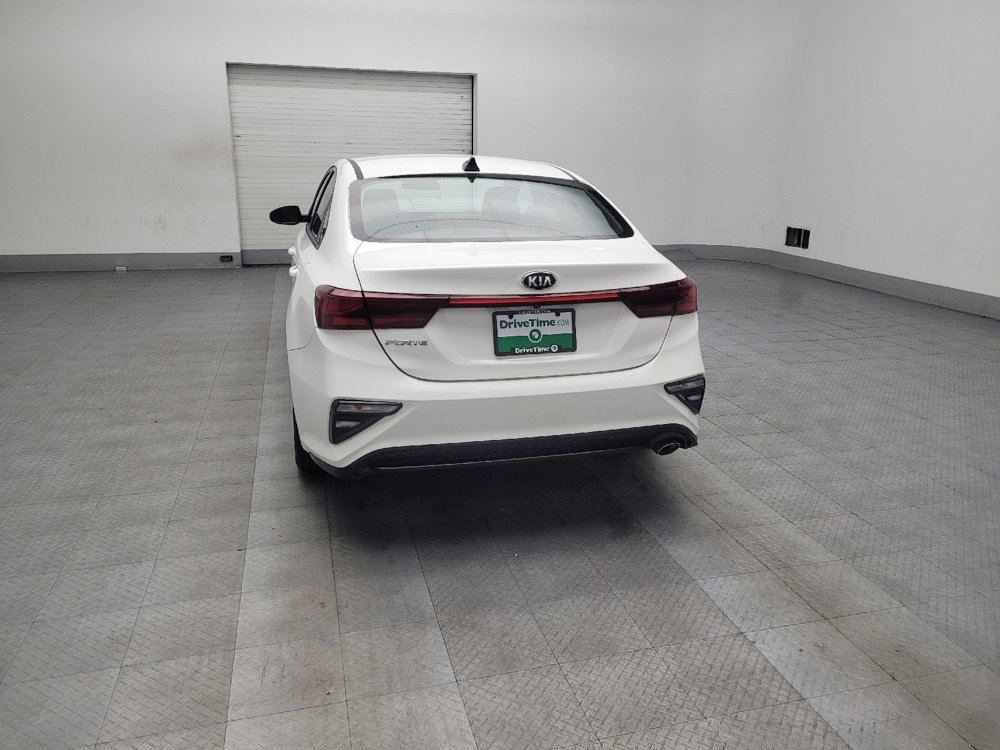 Used 2020 Kia Forte LXS image 6