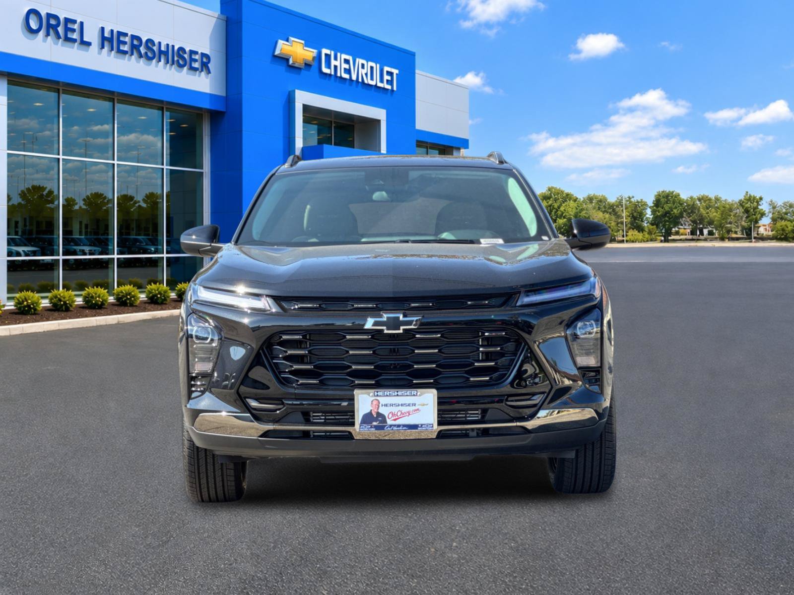 New 2026 Chevrolet Trax ACTIV w/ Driver Confidence Package FWD image 9