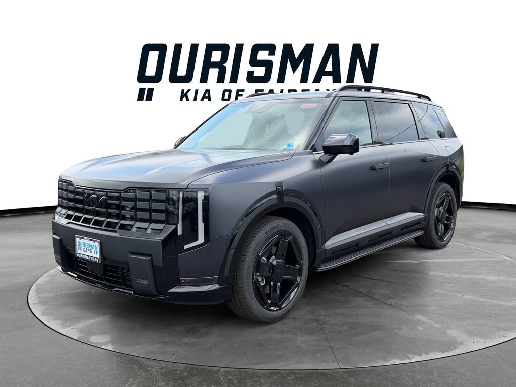 New 2027 Kia Telluride X-Line SX Prestige AWD/4WD image 2
