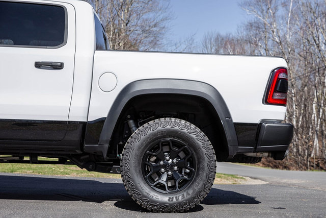 Used 2022 RAM 1500 TRX AWD/4WD image 53