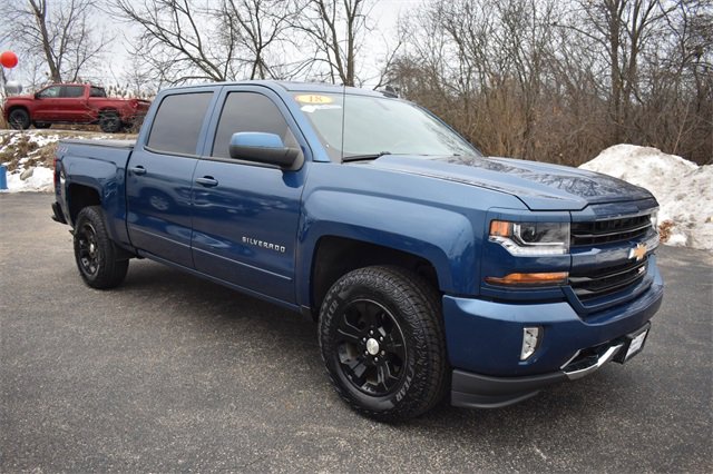 Used 2018 Chevrolet Silverado 1500 LT w/ All Star Edition image 10