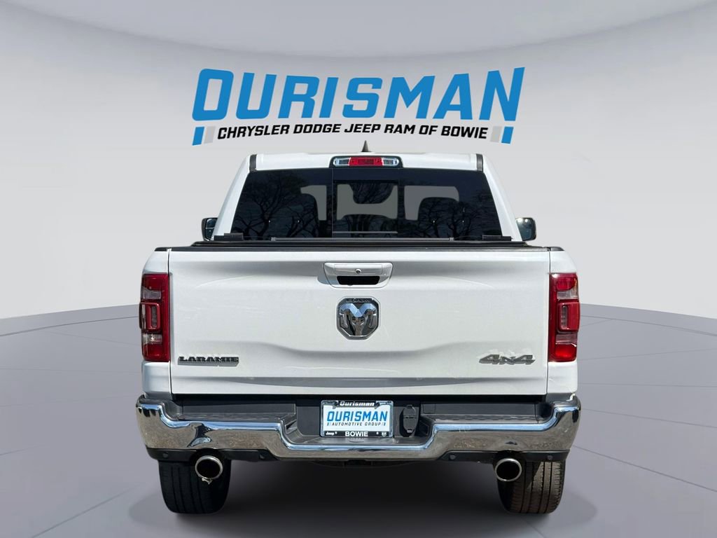 Used 2023 RAM 1500 Laramie image 3