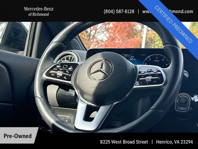 Certified 2022 Mercedes-Benz GLA 250 4MATIC image 19