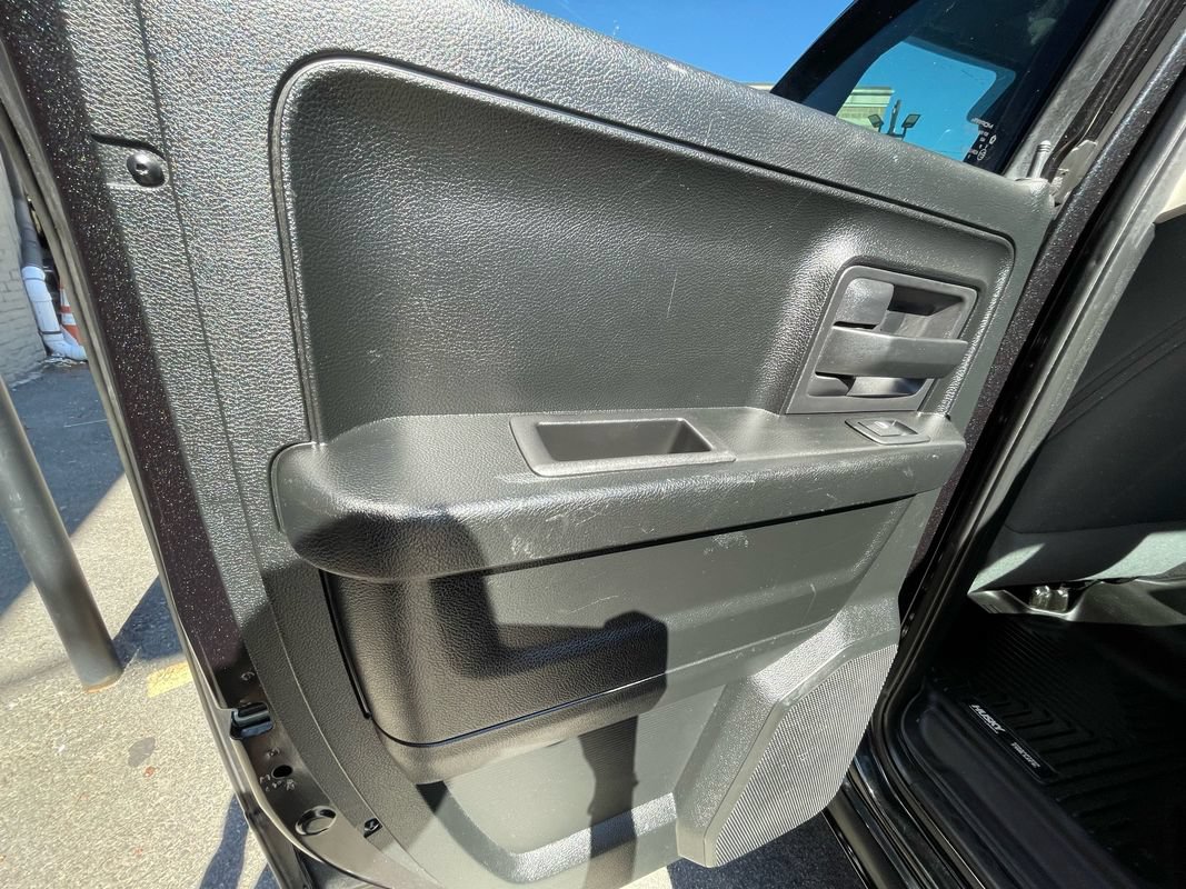 Used 2016 RAM 1500 Express w/ Black Ram 1500 Express Group AWD/4WD image 23