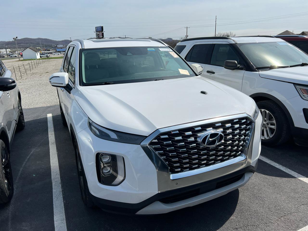 Used 2020 Hyundai Palisade SEL