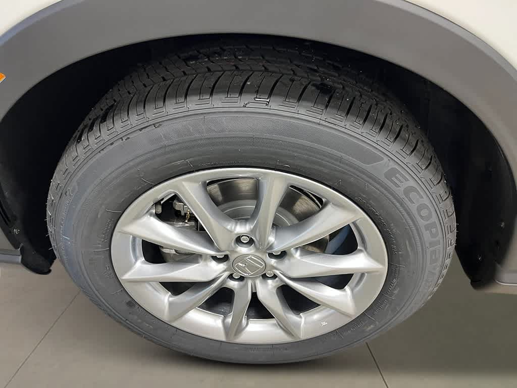 New 2027 Honda CR-V EX image 10