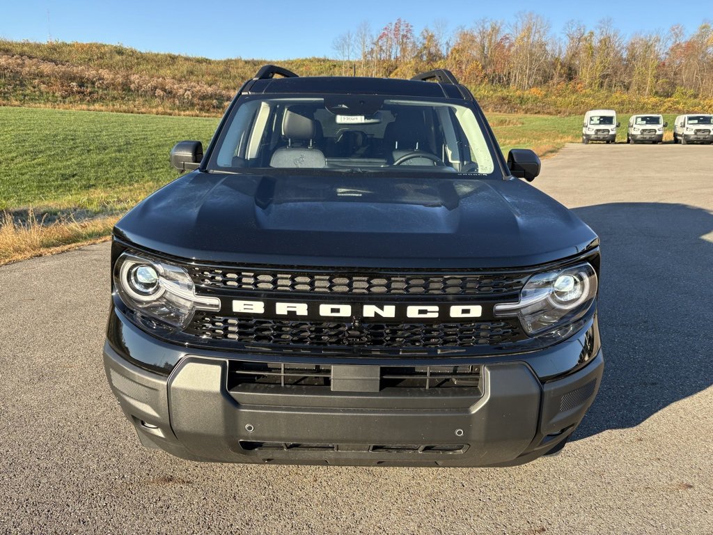 New 2025 Ford Bronco Sport Outer Banks w/ Outer Banks Tech Package+ image 8
