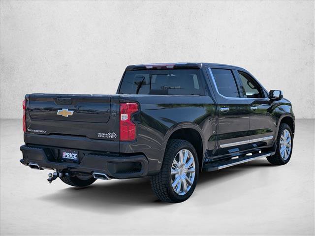 Used 2023 Chevrolet Silverado 1500 High Country w/ High Country Premium Package AWD/4WD image 5