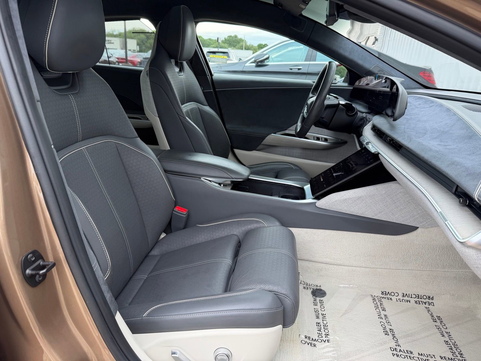 Used 2022 Lucid Air Dream Edition AWD/4WD image 21