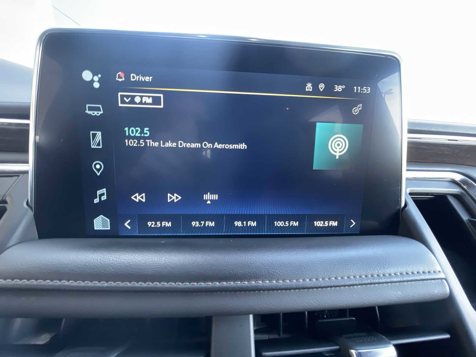 Certified 2022 Chevrolet Tahoe High Country image 13