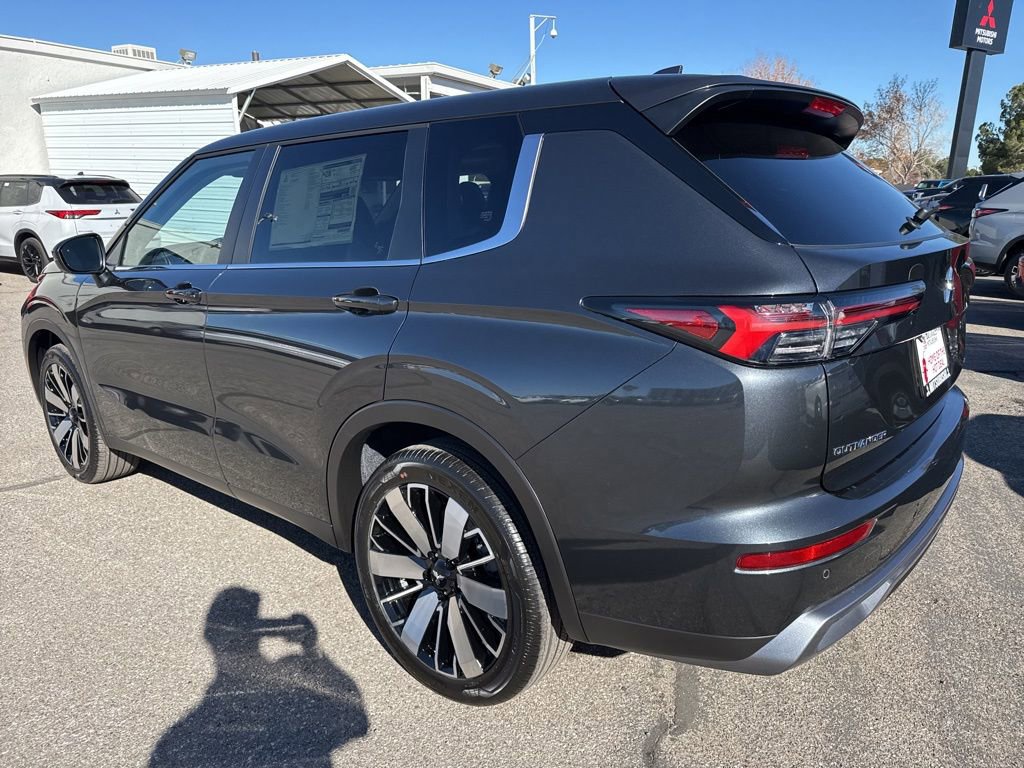 New 2026 Mitsubishi Outlander SE FWD image 5