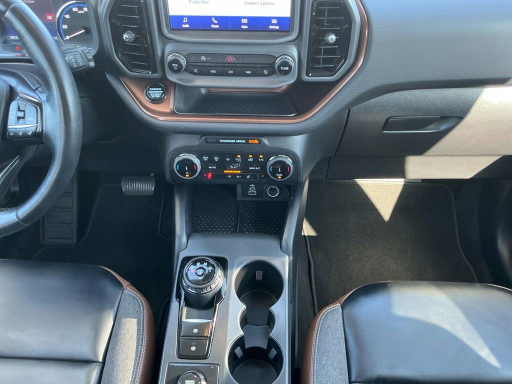 Used 2024 Ford Bronco Sport Outer Banks image 20