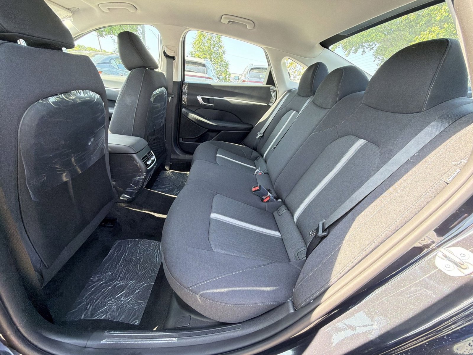 New 2026 Hyundai Sonata Blue FWD image 24