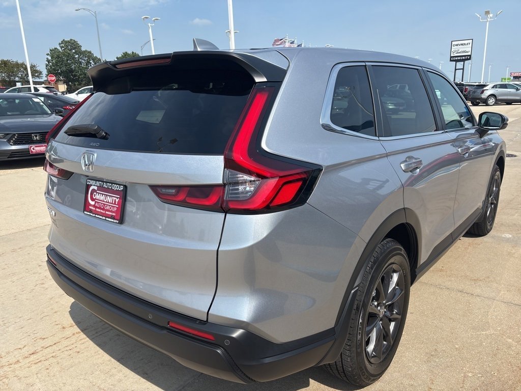 New 2026 Honda CR-V EX-L image 3