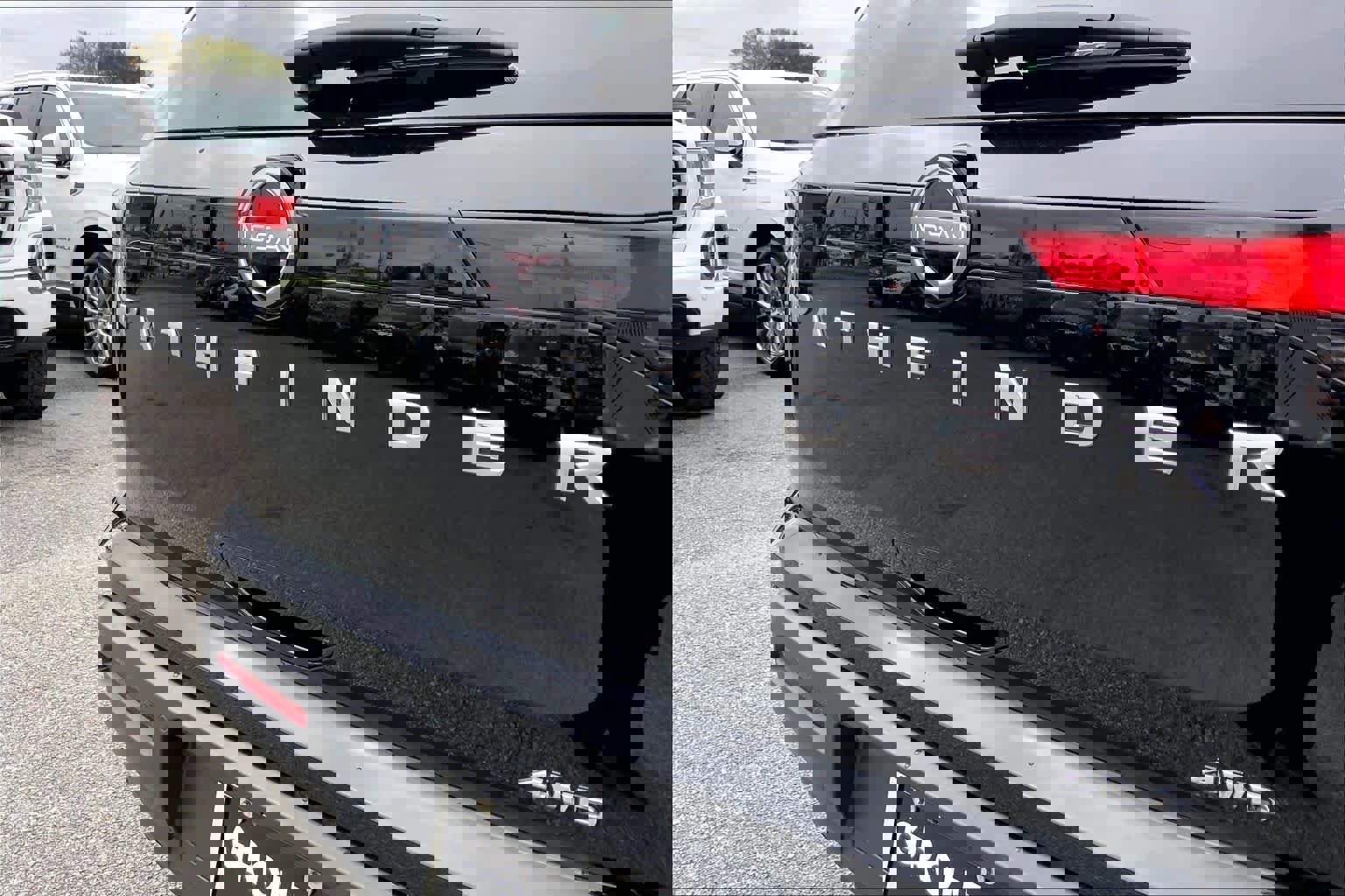 Used 2025 Nissan Pathfinder SV image 30