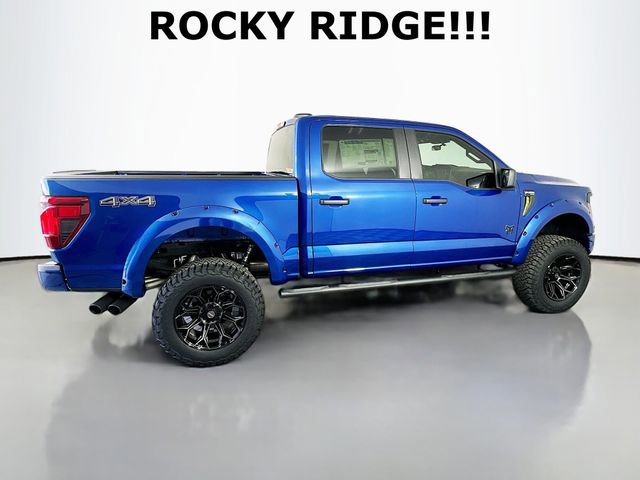 New 2025 Ford F150 STX w/ Equipment Group 200A image 8