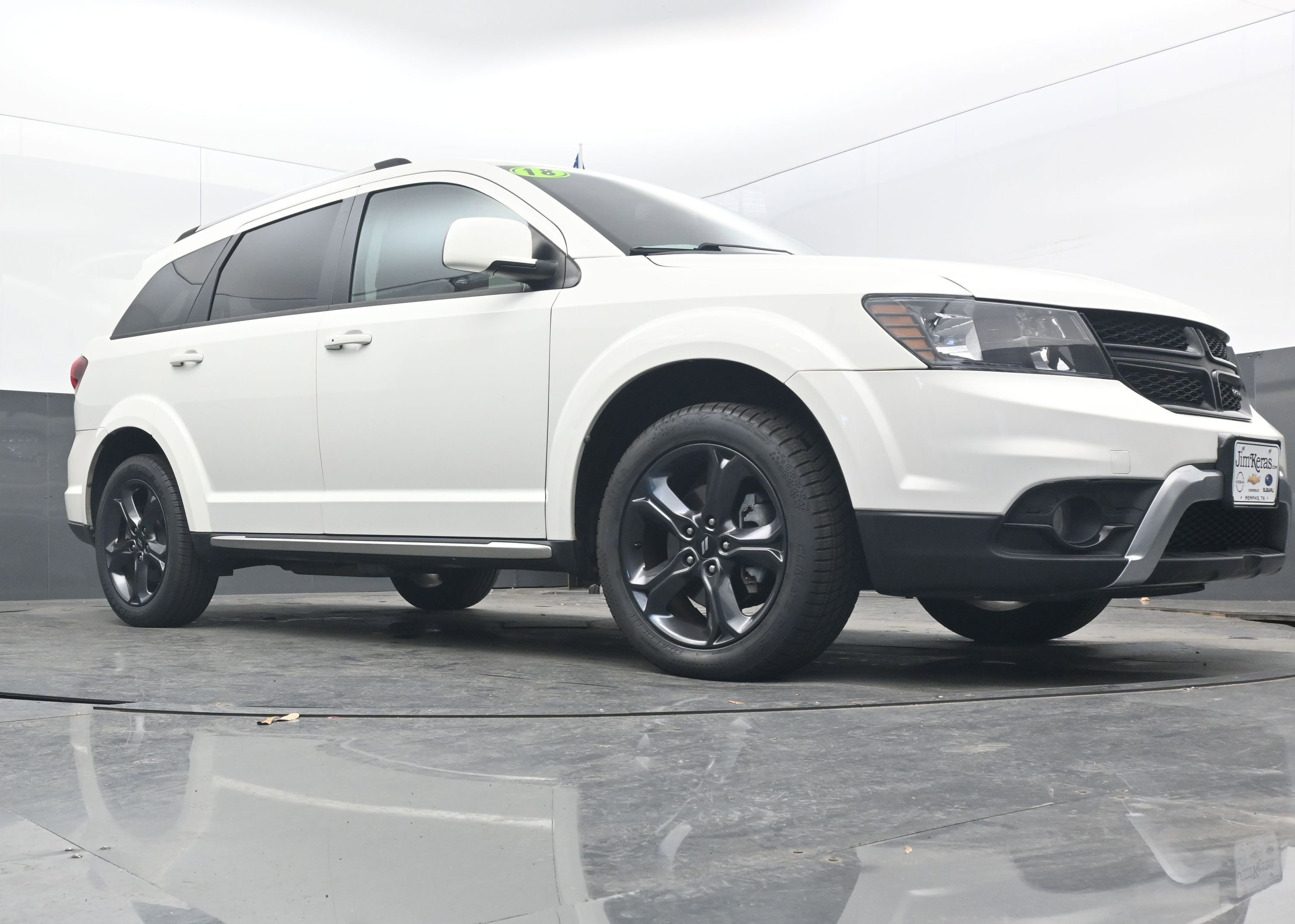 Used 2018 Dodge Journey Crossroad image 21