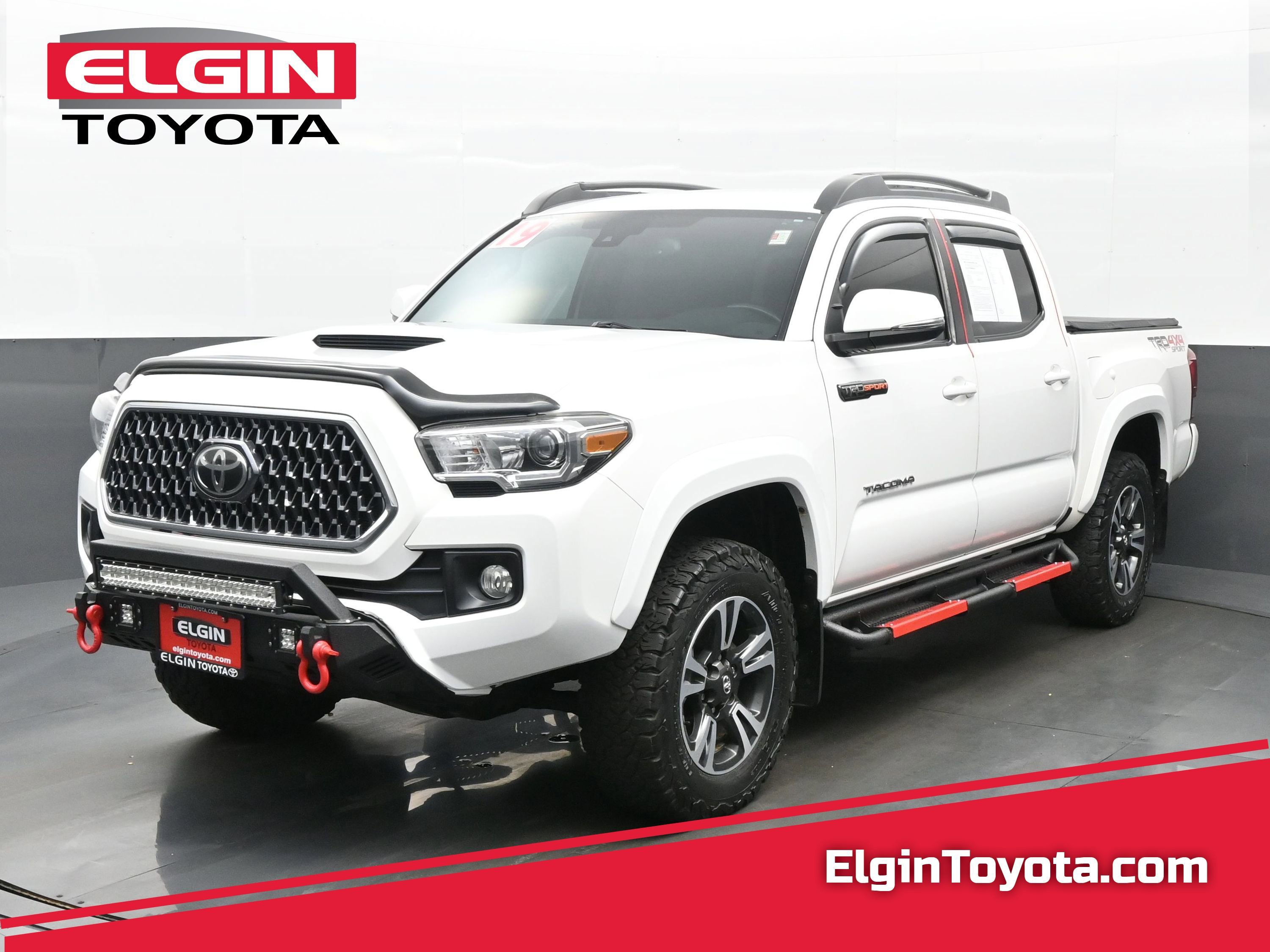 Used 2019 Toyota Tacoma TRD Sport