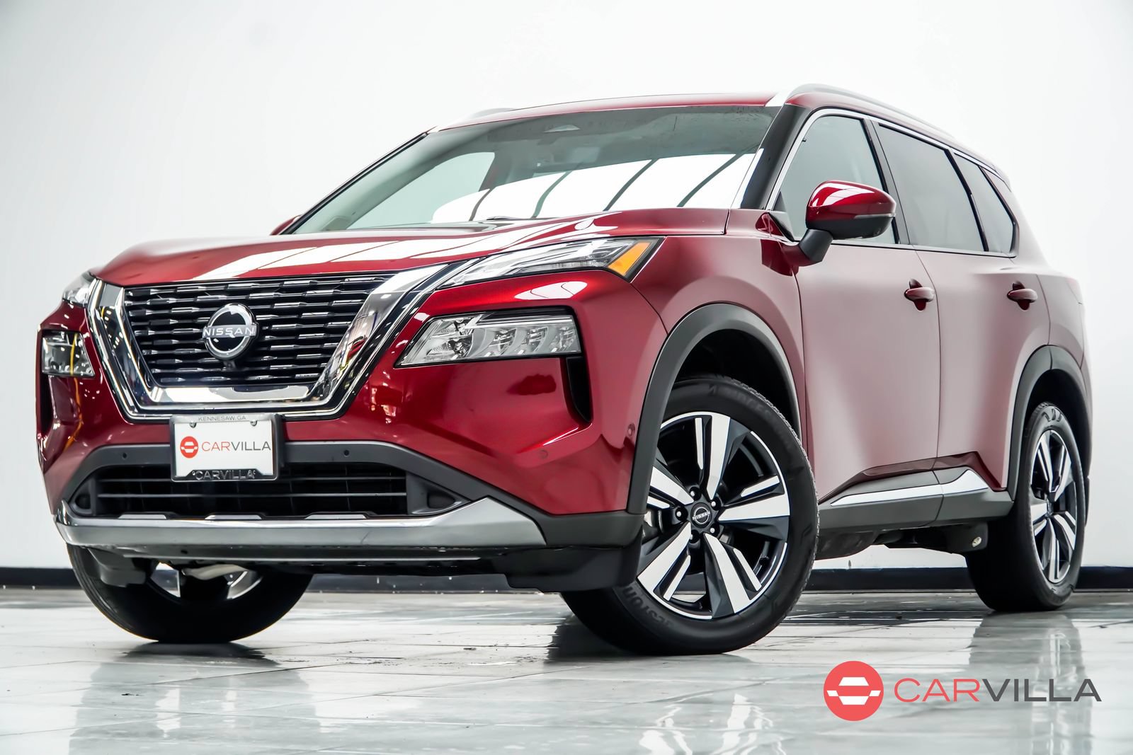 Used 2023 Nissan Rogue SL w/ SL Premium Package