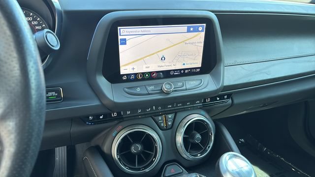 Used 2021 Chevrolet Camaro SS RWD image 27