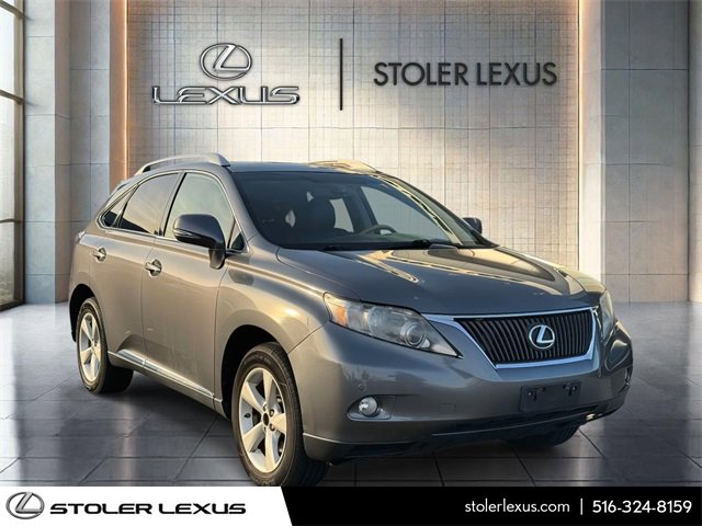 Used 2012 Lexus RX 350 AWD