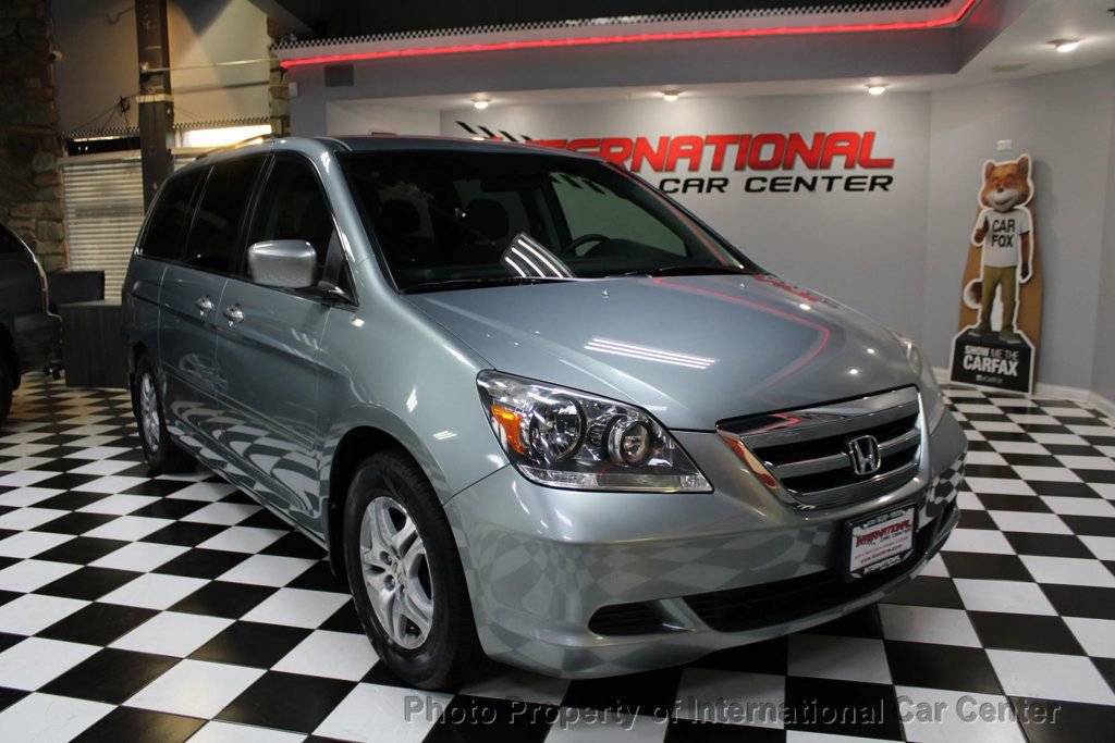 Used 2005 Honda Odyssey EX
