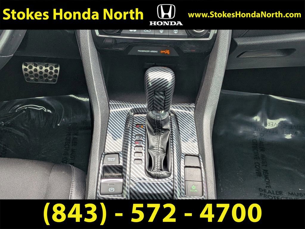 Used 2020 Honda Civic Sport image 22