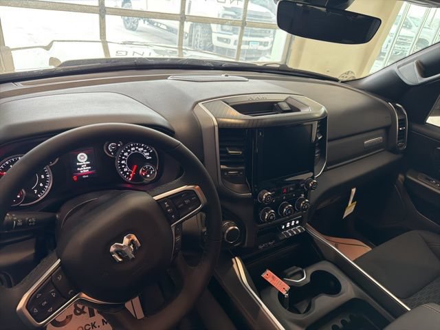 New 2026 RAM 1500 Big Horn w/ Night Edition AWD/4WD image 14