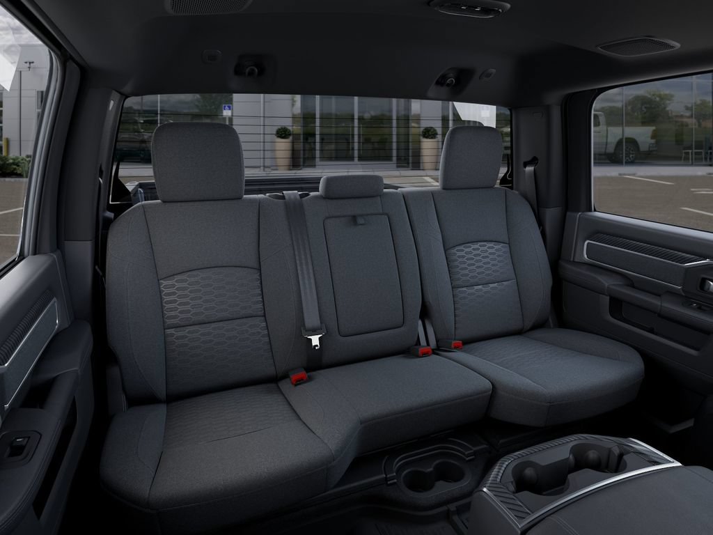 New 2026 RAM 2500 Big Horn AWD/4WD image 19