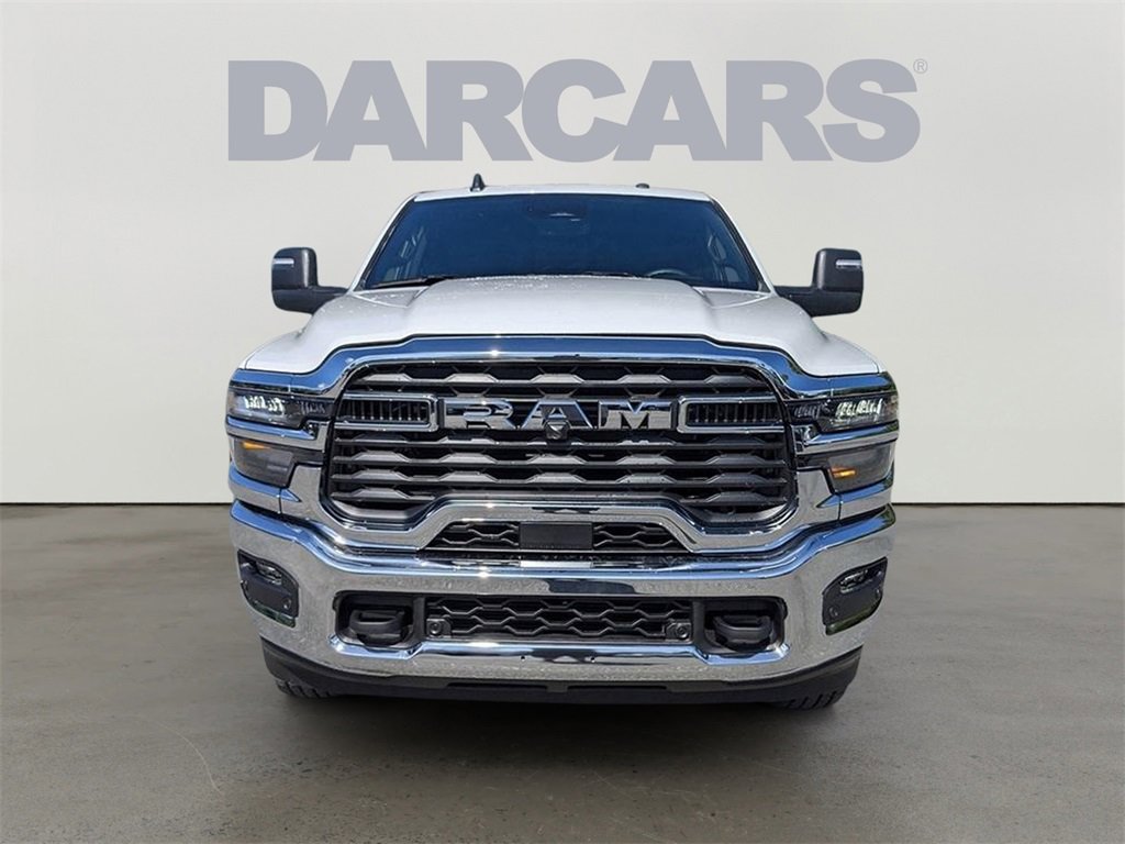 New 2025 RAM 2500 Tradesman image 8