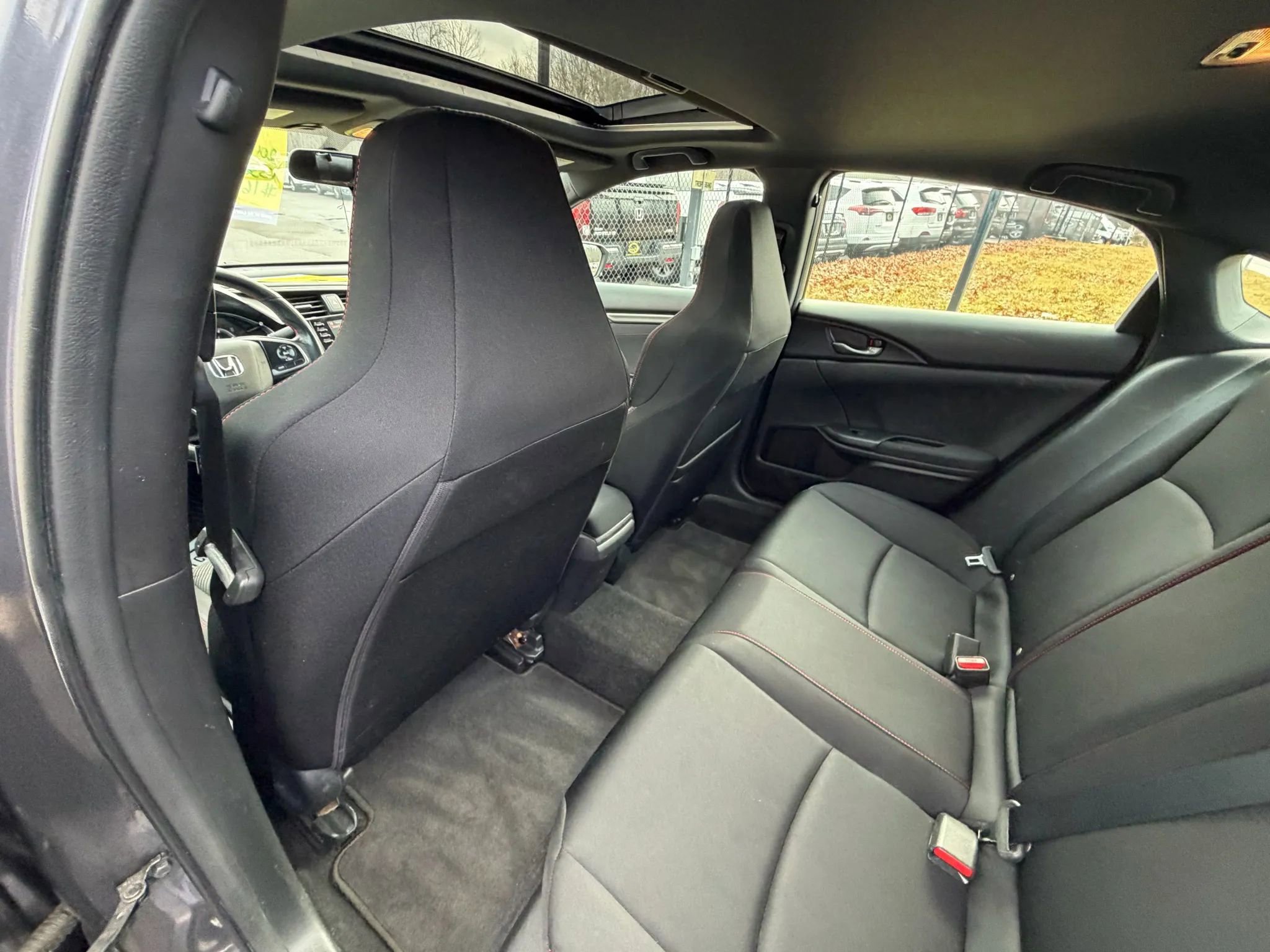 Used 2019 Honda Civic Si image 18