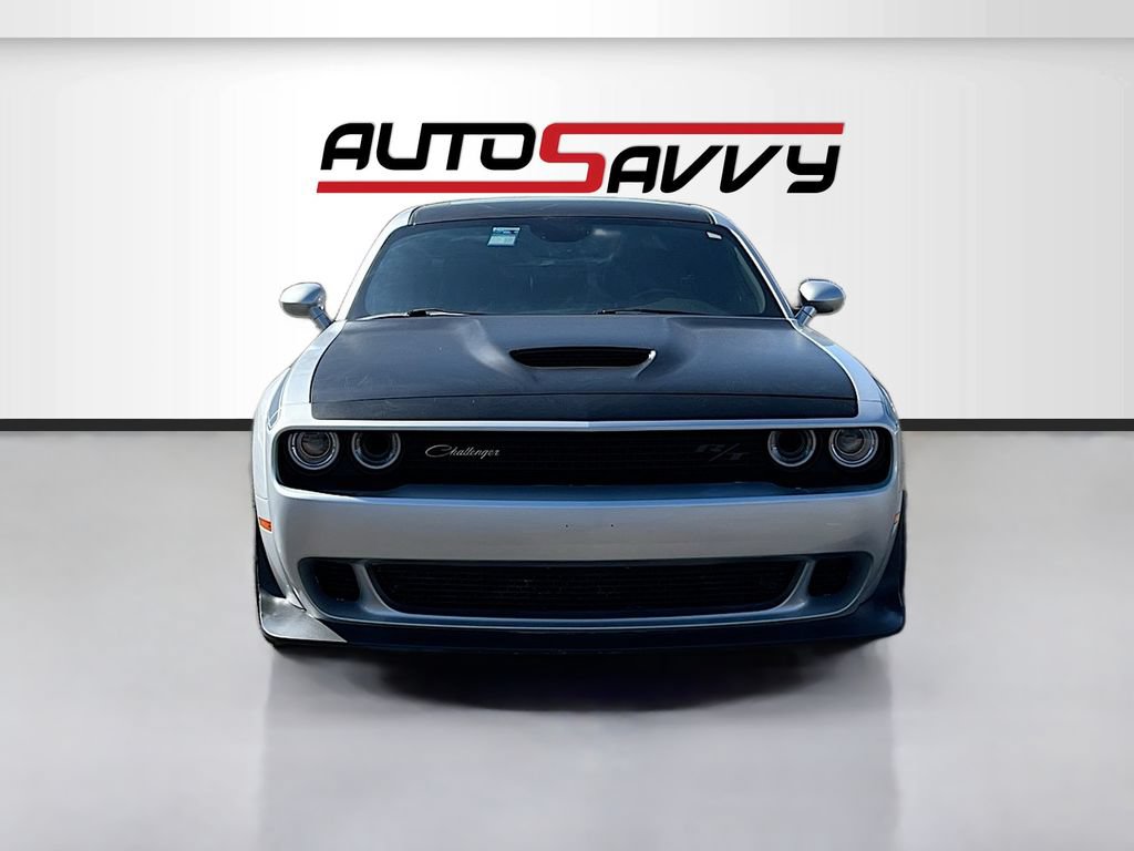 Used 2023 Dodge Challenger R/T Scat Pack RWD image 2