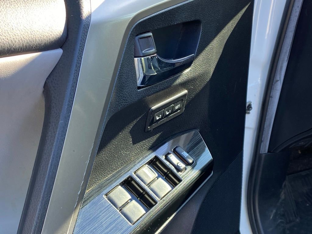 Used 2017 Toyota RAV4 Limited w/ All Weather Liner Package image 11